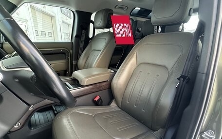 Land Rover Defender II, 2021 год, 5 950 000 рублей, 17 фотография