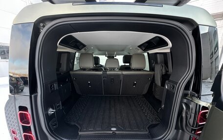 Land Rover Defender II, 2021 год, 5 950 000 рублей, 21 фотография