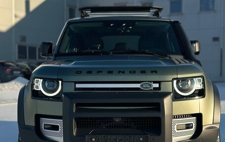 Land Rover Defender II, 2021 год, 5 950 000 рублей, 26 фотография