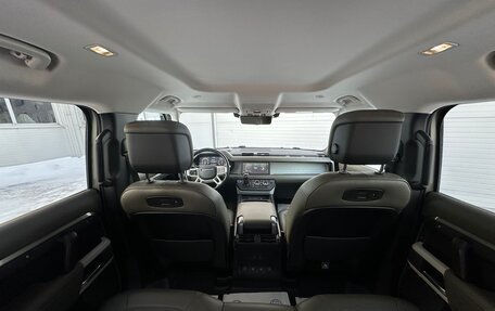 Land Rover Defender II, 2021 год, 5 950 000 рублей, 20 фотография