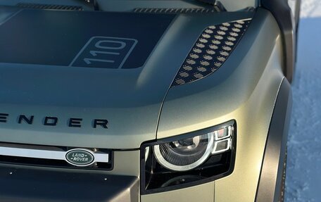 Land Rover Defender II, 2021 год, 5 950 000 рублей, 27 фотография