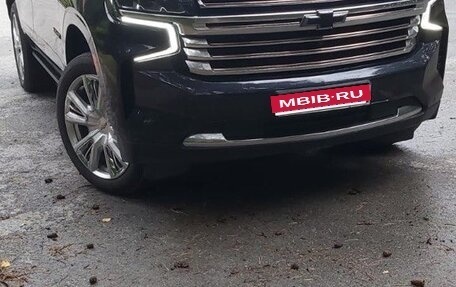 Chevrolet Tahoe IV, 2022 год, 10 000 000 рублей, 1 фотография