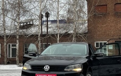 Volkswagen Jetta VI, 2016 год, 1 249 000 рублей, 1 фотография