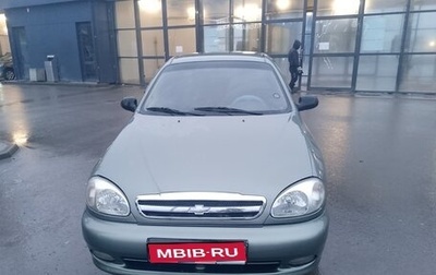 Chevrolet Lanos I, 2006 год, 290 000 рублей, 1 фотография