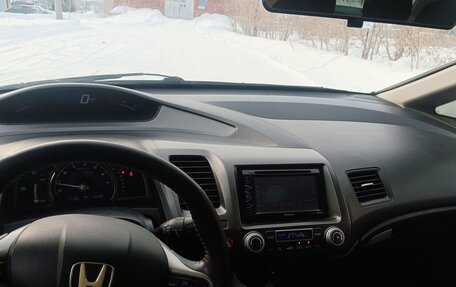 Honda Civic VIII, 2010 год, 890 000 рублей, 8 фотография