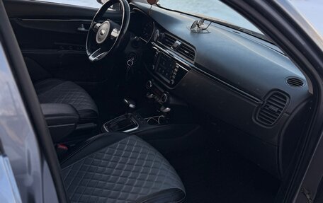 KIA Rio IV, 2018 год, 1 290 000 рублей, 9 фотография