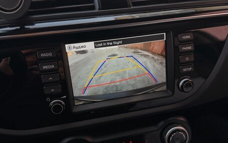 KIA Rio IV, 2018 год, 1 290 000 рублей, 8 фотография