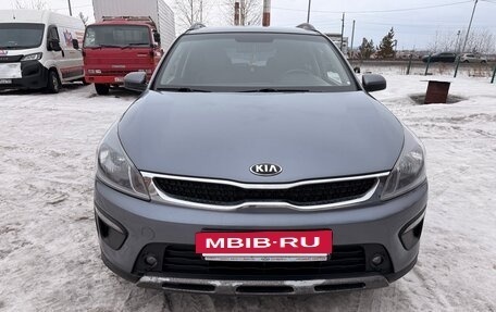 KIA Rio IV, 2018 год, 1 290 000 рублей, 2 фотография
