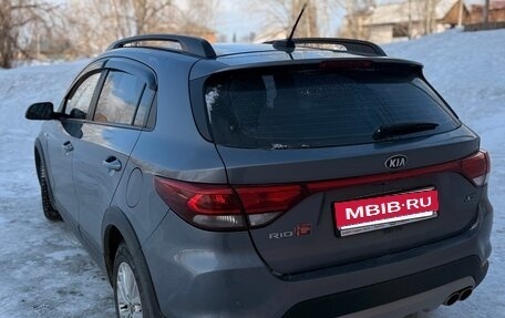 KIA Rio IV, 2018 год, 1 290 000 рублей, 7 фотография