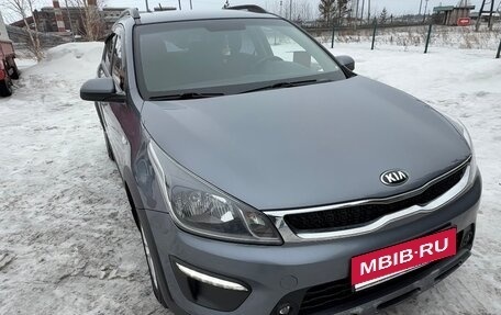 KIA Rio IV, 2018 год, 1 290 000 рублей, 4 фотография