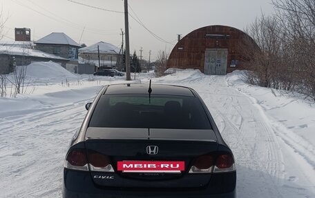 Honda Civic VIII, 2010 год, 890 000 рублей, 4 фотография