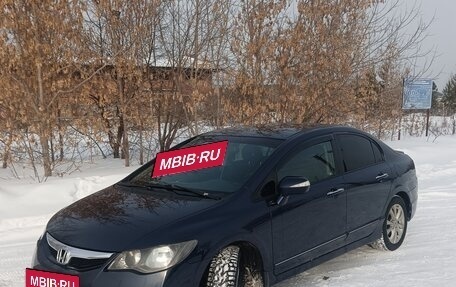 Honda Civic VIII, 2010 год, 890 000 рублей, 2 фотография
