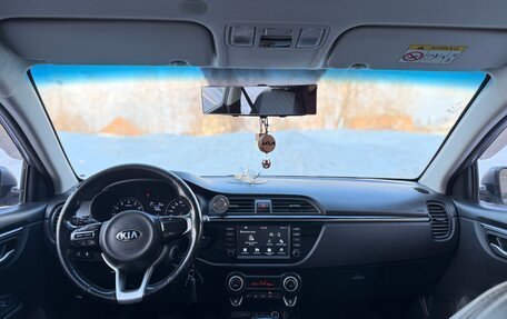 KIA Rio IV, 2018 год, 1 290 000 рублей, 11 фотография