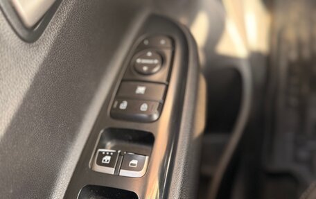 KIA Rio IV, 2018 год, 1 290 000 рублей, 16 фотография