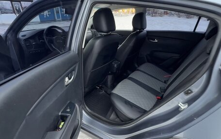 KIA Rio IV, 2018 год, 1 290 000 рублей, 19 фотография