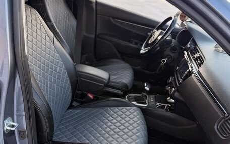 KIA Rio IV, 2018 год, 1 290 000 рублей, 10 фотография