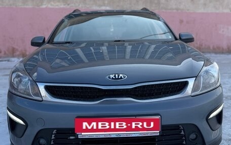 KIA Rio IV, 2018 год, 1 290 000 рублей, 21 фотография