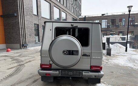 Mercedes-Benz G-Класс AMG, 2016 год, 7 500 000 рублей, 5 фотография