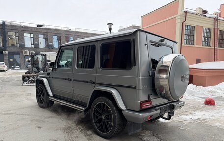 Mercedes-Benz G-Класс AMG, 2016 год, 7 500 000 рублей, 6 фотография