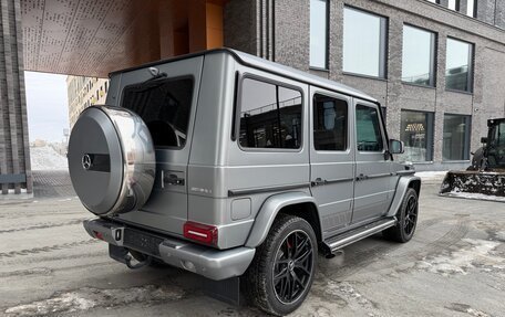 Mercedes-Benz G-Класс AMG, 2016 год, 7 500 000 рублей, 4 фотография