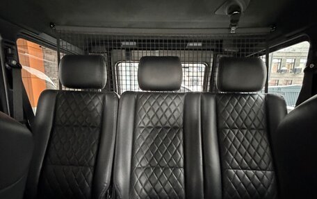 Mercedes-Benz G-Класс AMG, 2016 год, 7 500 000 рублей, 11 фотография