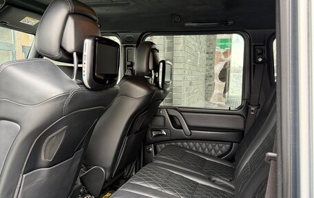 Mercedes-Benz G-Класс AMG, 2016 год, 7 500 000 рублей, 10 фотография