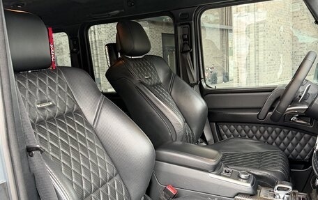 Mercedes-Benz G-Класс AMG, 2016 год, 7 500 000 рублей, 8 фотография