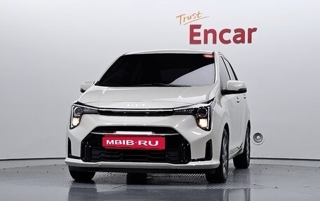 KIA Morning III, 2023 год, 1 370 000 рублей, 2 фотография