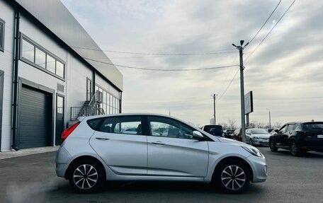 Hyundai Solaris II рестайлинг, 2011 год, 779 000 рублей, 7 фотография