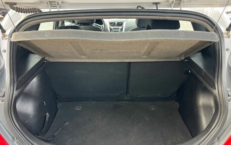 Hyundai Solaris II рестайлинг, 2011 год, 779 000 рублей, 19 фотография