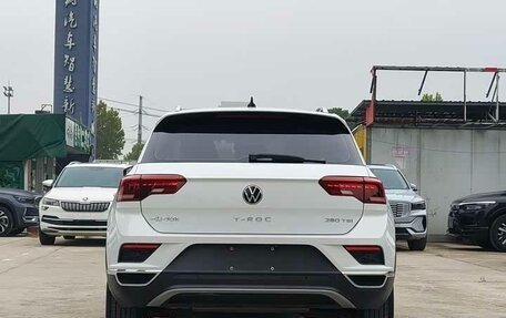 Volkswagen T-Roc I, 2021 год, 1 489 978 рублей, 5 фотография