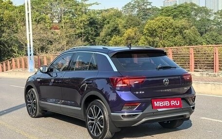 Volkswagen T-Roc I, 2021 год, 1 480 978 рублей, 6 фотография