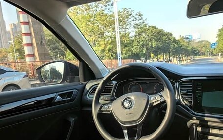 Volkswagen T-Roc I, 2021 год, 1 480 978 рублей, 15 фотография