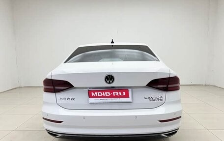 Volkswagen Lavida, 2022 год, 1 482 000 рублей, 5 фотография