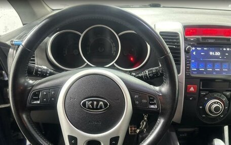 KIA Venga I, 2011 год, 835 000 рублей, 10 фотография