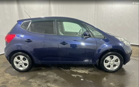 KIA Venga I, 2011 год, 835 000 рублей, 3 фотография