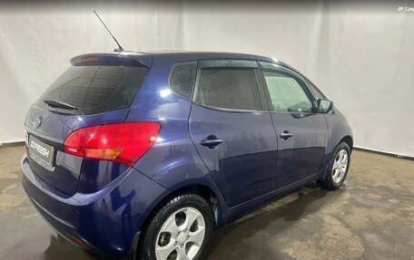 KIA Venga I, 2011 год, 835 000 рублей, 4 фотография