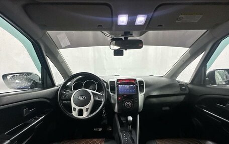 KIA Venga I, 2011 год, 835 000 рублей, 9 фотография