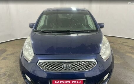 KIA Venga I, 2011 год, 835 000 рублей, 2 фотография