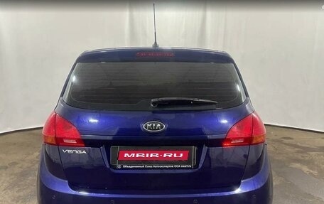 KIA Venga I, 2011 год, 835 000 рублей, 5 фотография