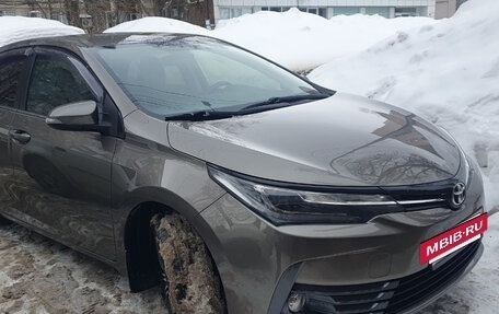 Toyota Corolla, 2017 год, 1 750 000 рублей, 2 фотография