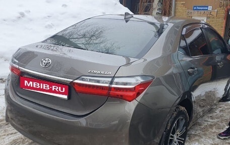 Toyota Corolla, 2017 год, 1 750 000 рублей, 3 фотография