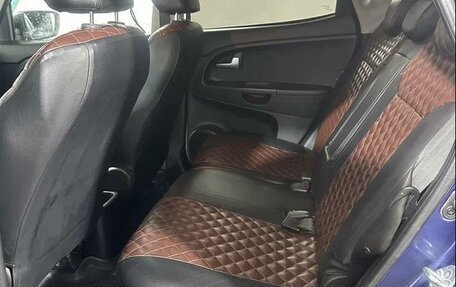 KIA Venga I, 2011 год, 835 000 рублей, 14 фотография