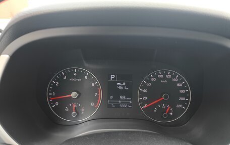 KIA Rio IV, 2021 год, 1 950 000 рублей, 3 фотография