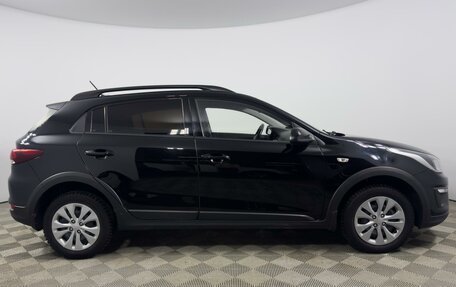 KIA Rio IV, 2019 год, 1 567 900 рублей, 5 фотография