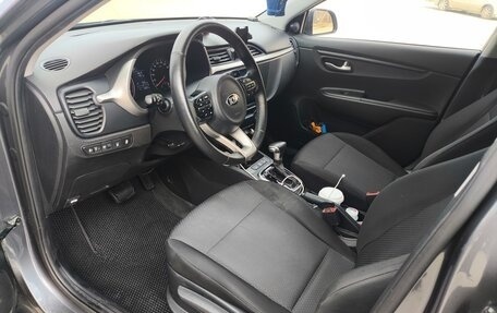 KIA Rio IV, 2021 год, 1 950 000 рублей, 4 фотография