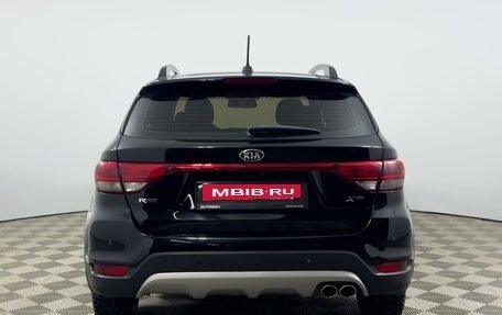 KIA Rio IV, 2019 год, 1 567 900 рублей, 4 фотография