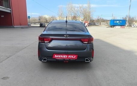 KIA Rio IV, 2021 год, 1 950 000 рублей, 7 фотография