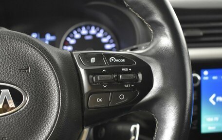 KIA Rio IV, 2019 год, 1 567 900 рублей, 16 фотография