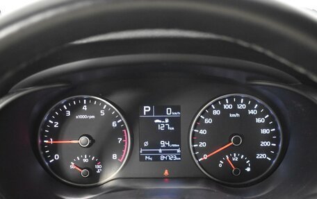 KIA Rio IV, 2019 год, 1 567 900 рублей, 13 фотография